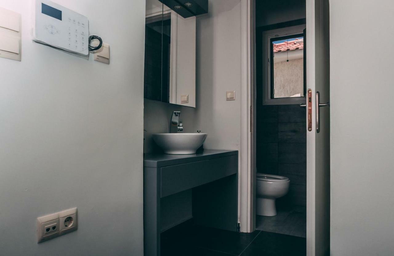 Villa Elia Pteleós Zewnętrze zdjęcie