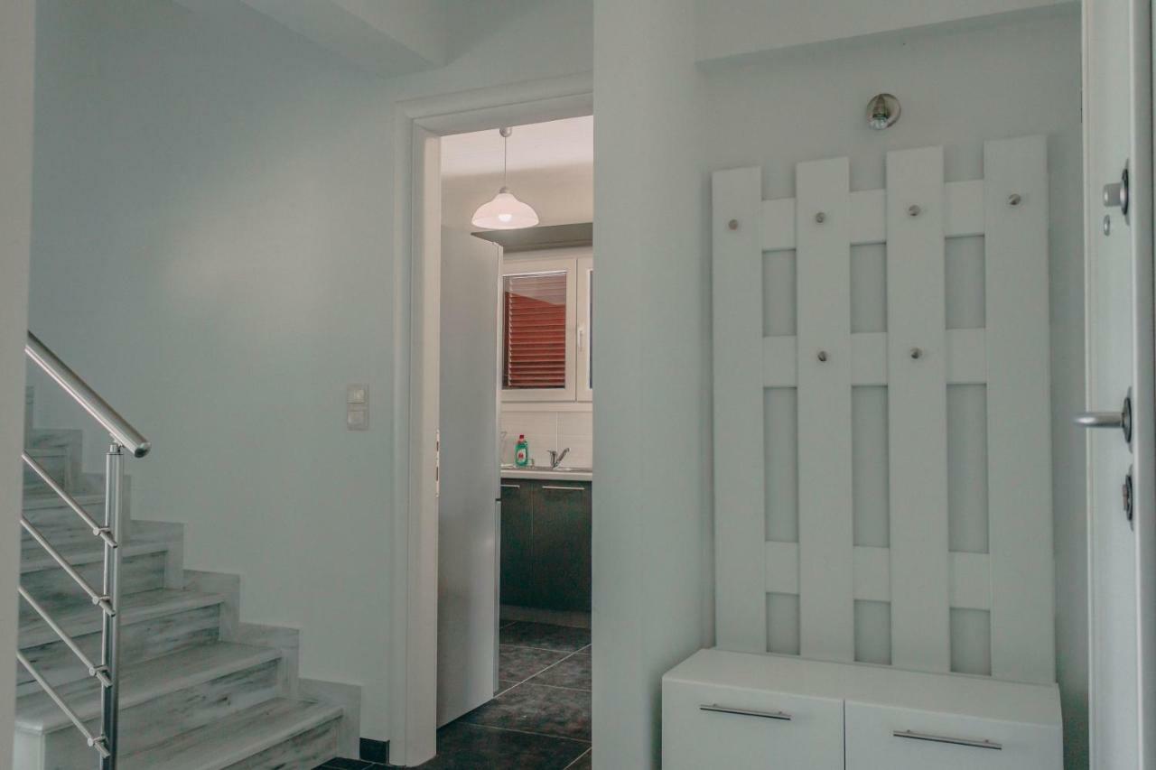 Villa Elia Pteleós Zewnętrze zdjęcie
