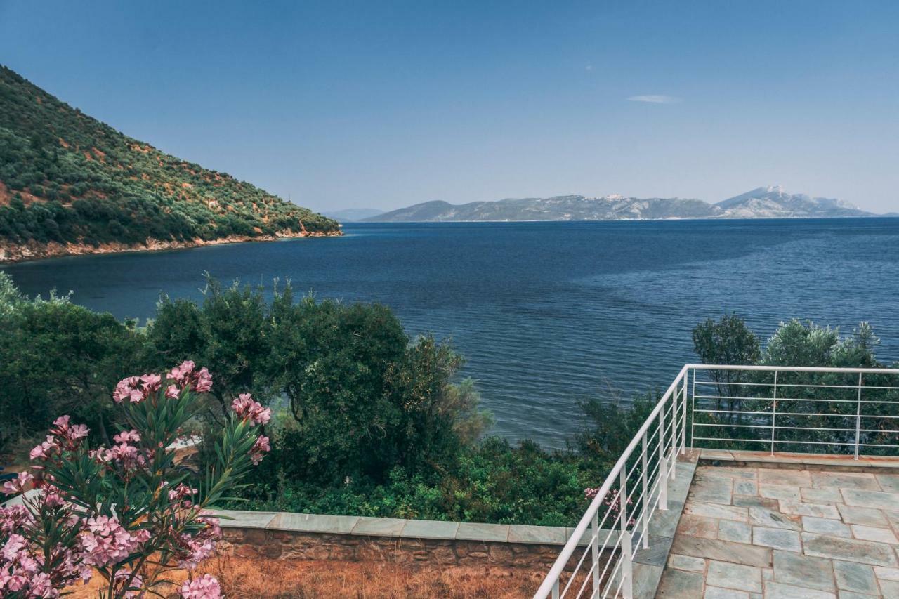 Villa Elia Pteleós Zewnętrze zdjęcie