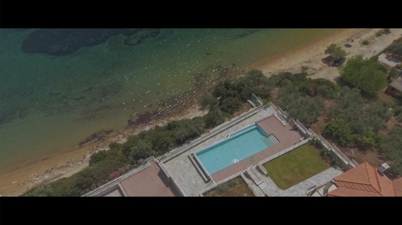 Villa Elia Pteleós Zewnętrze zdjęcie